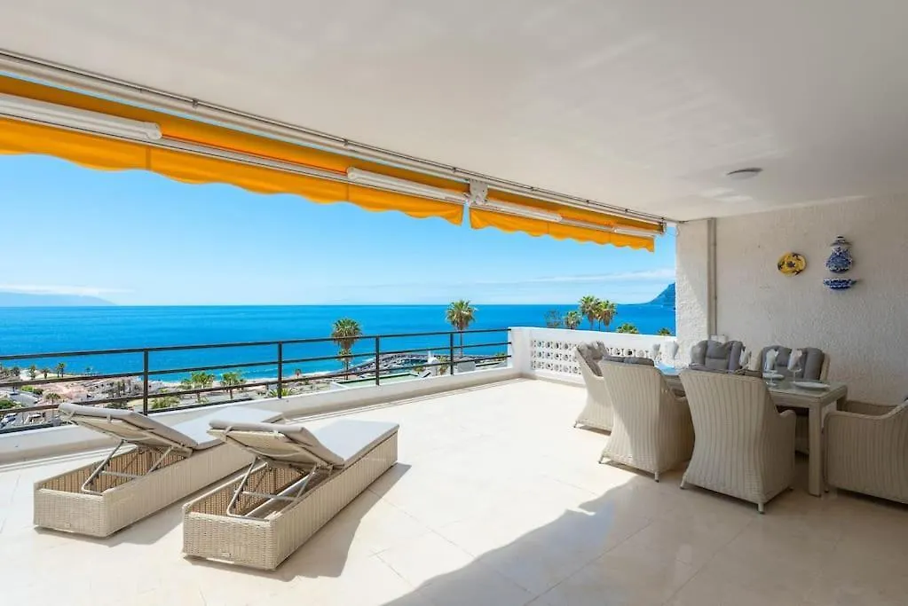 2Bdr Waves & Cliffs Getaway Apartment Acantilado de los Gigantes