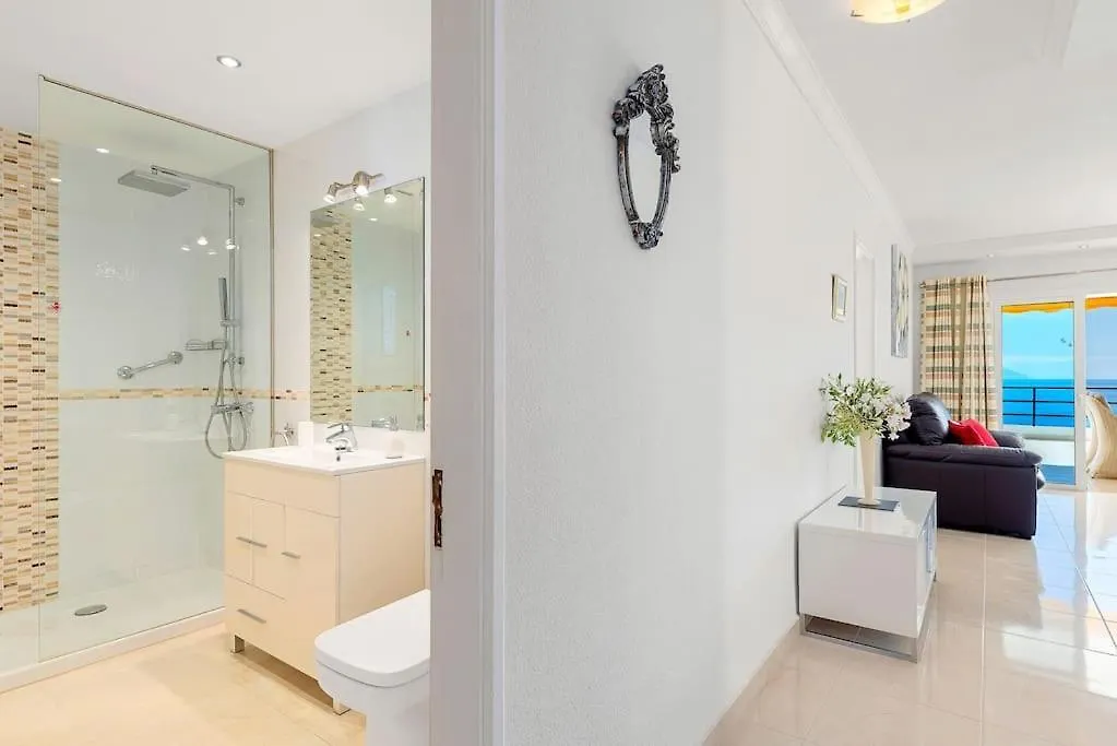 Apartament 2Bdr Waves & Cliffs Getaway Acantilado de los Gigantes