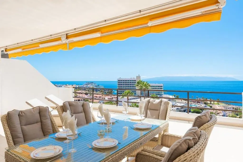 2Bdr Waves & Cliffs Getaway Apartment Acantilado de los Gigantes