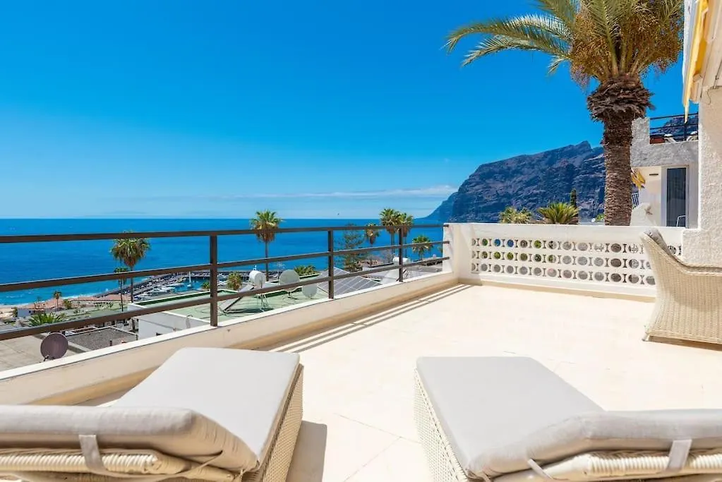 2Bdr Waves & Cliffs Getaway Apartment Acantilado de los Gigantes 0*,