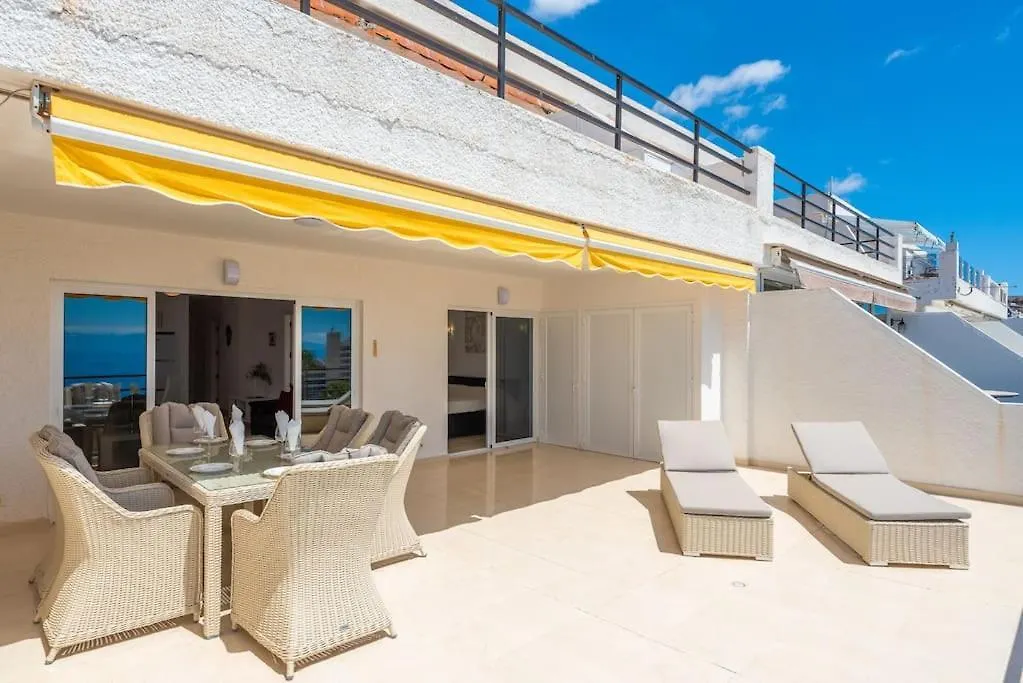2Bdr Waves & Cliffs Getaway Apartment Acantilado de los Gigantes