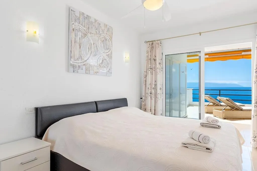 2Bdr Waves & Cliffs Getaway Apartment Acantilado de los Gigantes