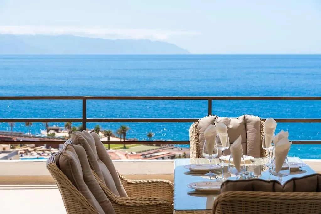 2Bdr Waves & Cliffs Getaway Apartment Acantilado de los Gigantes 0*,  Spain