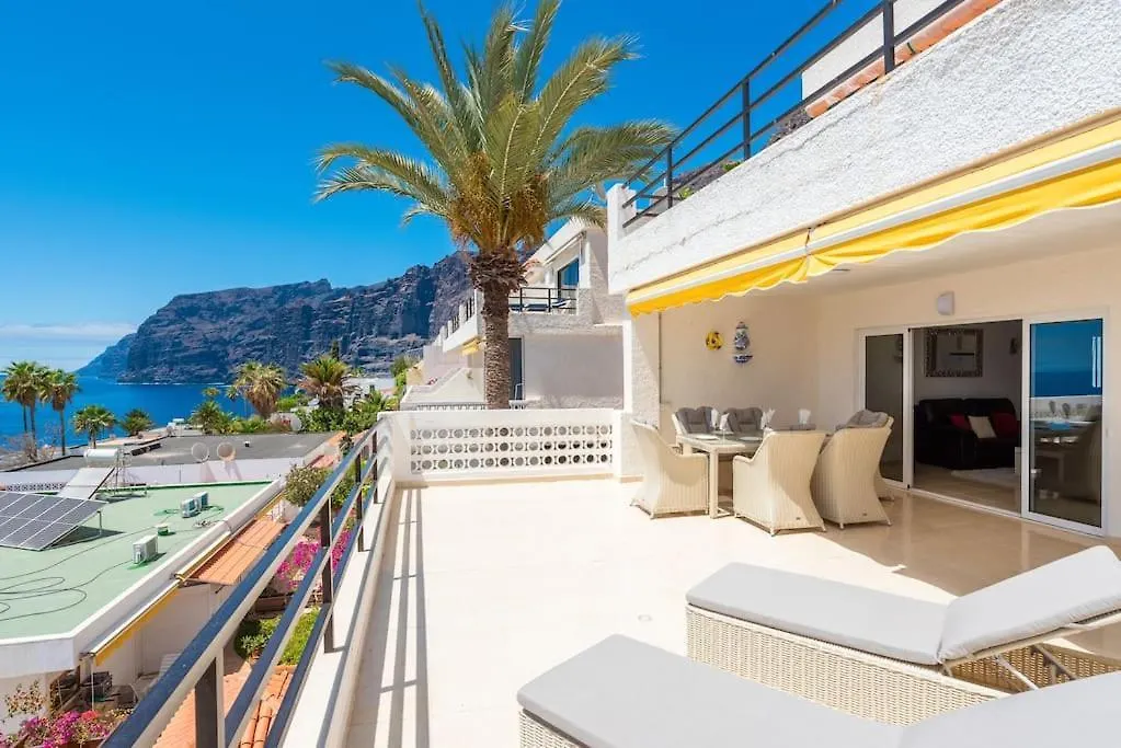 Apartament 2Bdr Waves & Cliffs Getaway Acantilado de los Gigantes