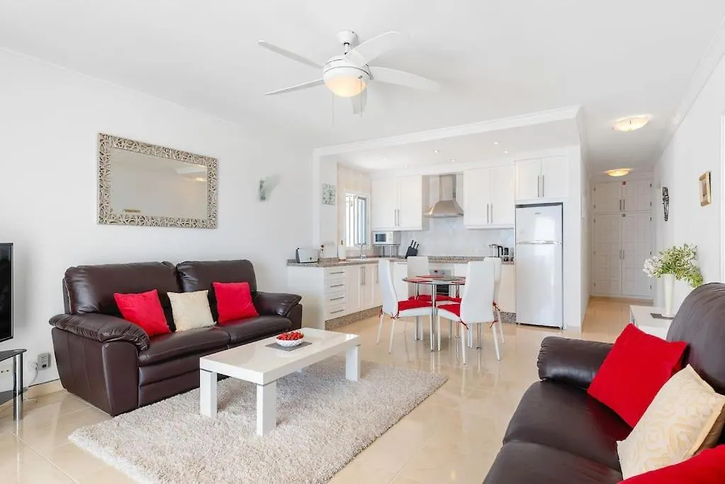 Apartament 2Bdr Waves & Cliffs Getaway Acantilado de los Gigantes 0*,  Hiszpania