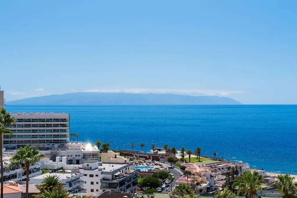 2Bdr Waves & Cliffs Getaway Apartment Acantilado de los Gigantes