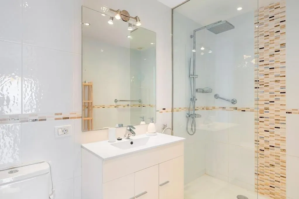 Apartament 2Bdr Waves & Cliffs Getaway Acantilado de los Gigantes