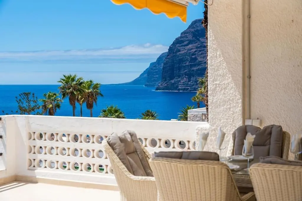 Apartament 2Bdr Waves & Cliffs Getaway Acantilado de los Gigantes