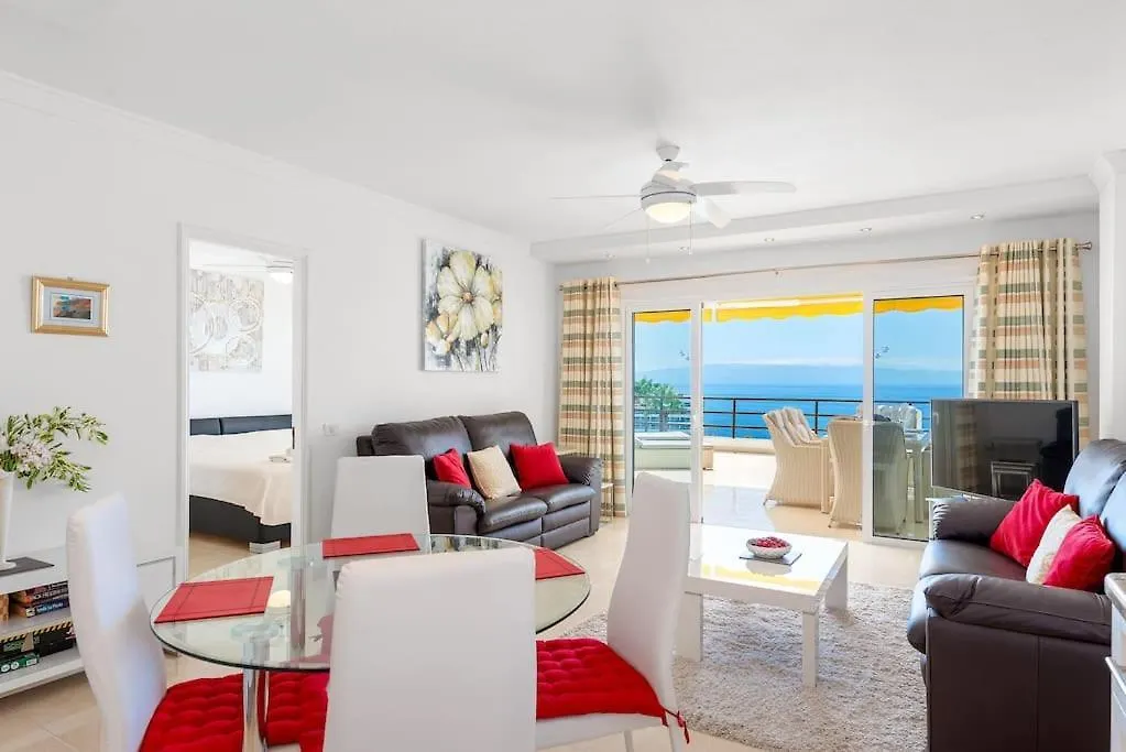 Apartament 2Bdr Waves & Cliffs Getaway Acantilado de los Gigantes 0*,