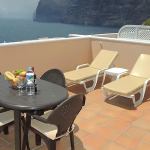 Romantic Retreat With Marine View Acantilado de los Gigantes